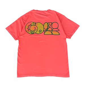 GOそと Tee - Neon Pink