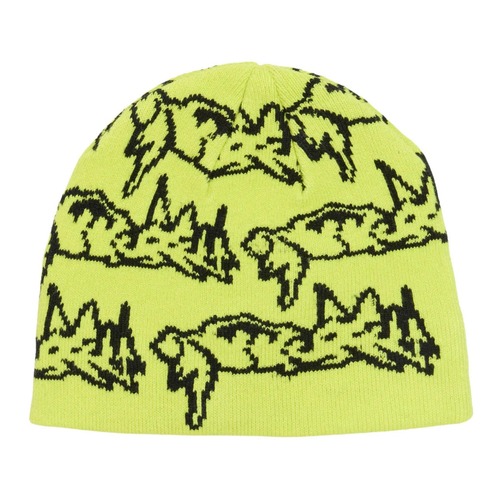 THERE / SKULLY BEANIE