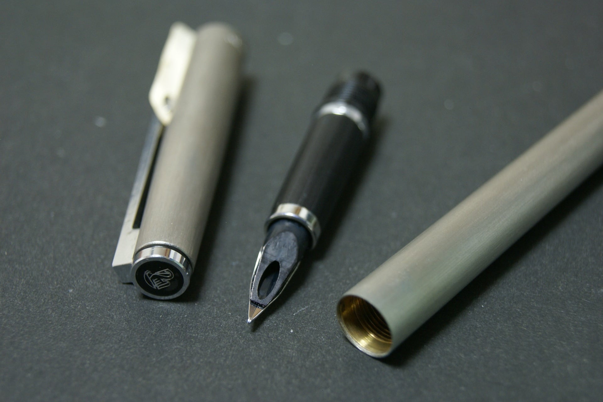 80s ペリカン シグナム P540 Pelikan SIGNUM P540 （極細字） 14C