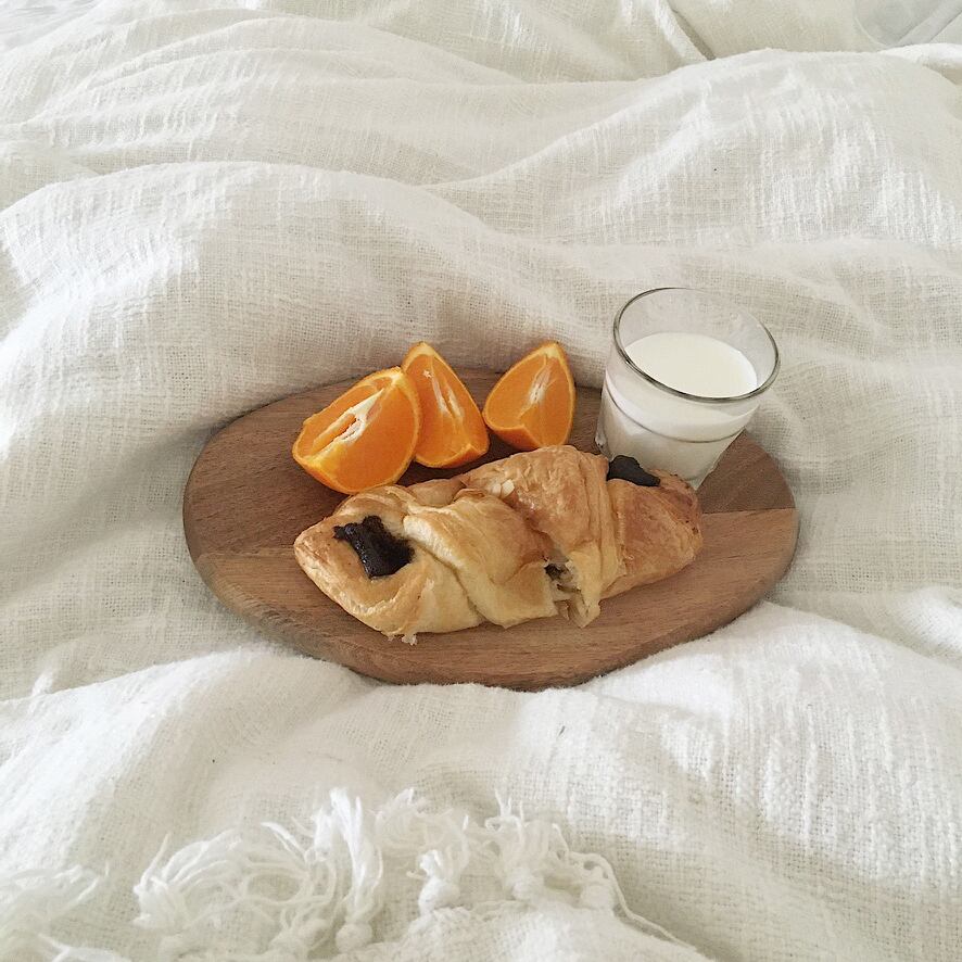 Organic cotton blanket "wnite" khadi cotton