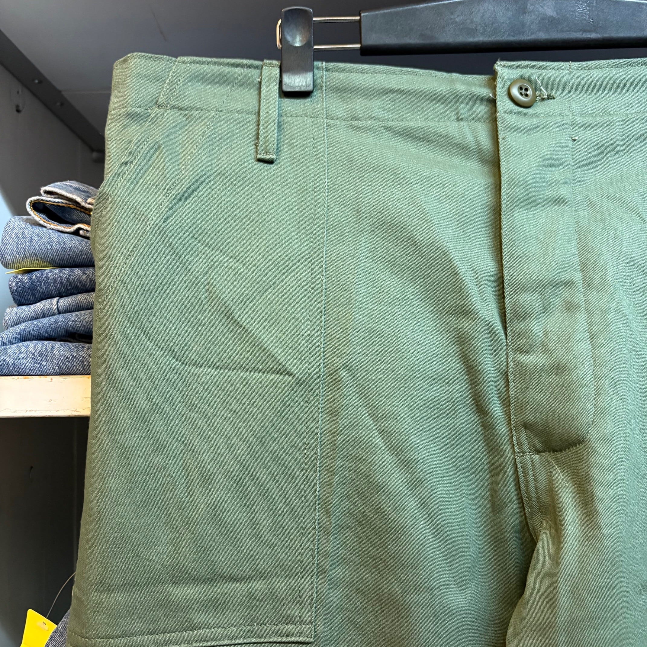 Deadstock WINFIELD OG-107 Type Utility Trousers Size・W38 L32