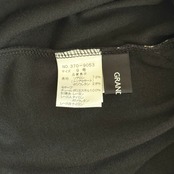 希少 日本製ヴィンテージ y2k 刺繍バタフライ トップス