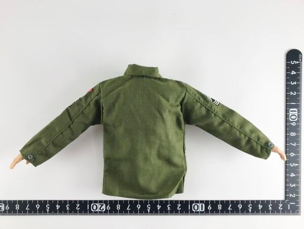 ドール服 1/6 男性用27 アメリカ軍 第45歩兵師団 制服 DA289 - 画像2