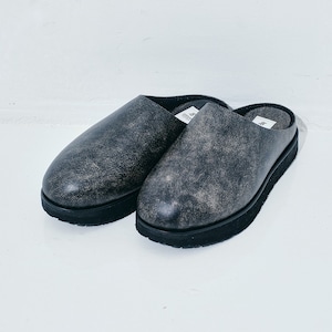 Clog Sandals［SS-3001］ crash black