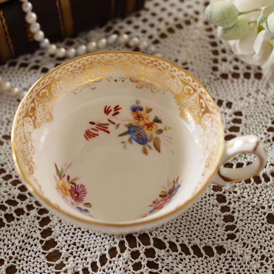 ハマースレイ　すずらん　20cm プレート　⑥ 2枚セット ハマースレイ すずらん 20cm プレート ⑥ 2枚セット 2025年最新