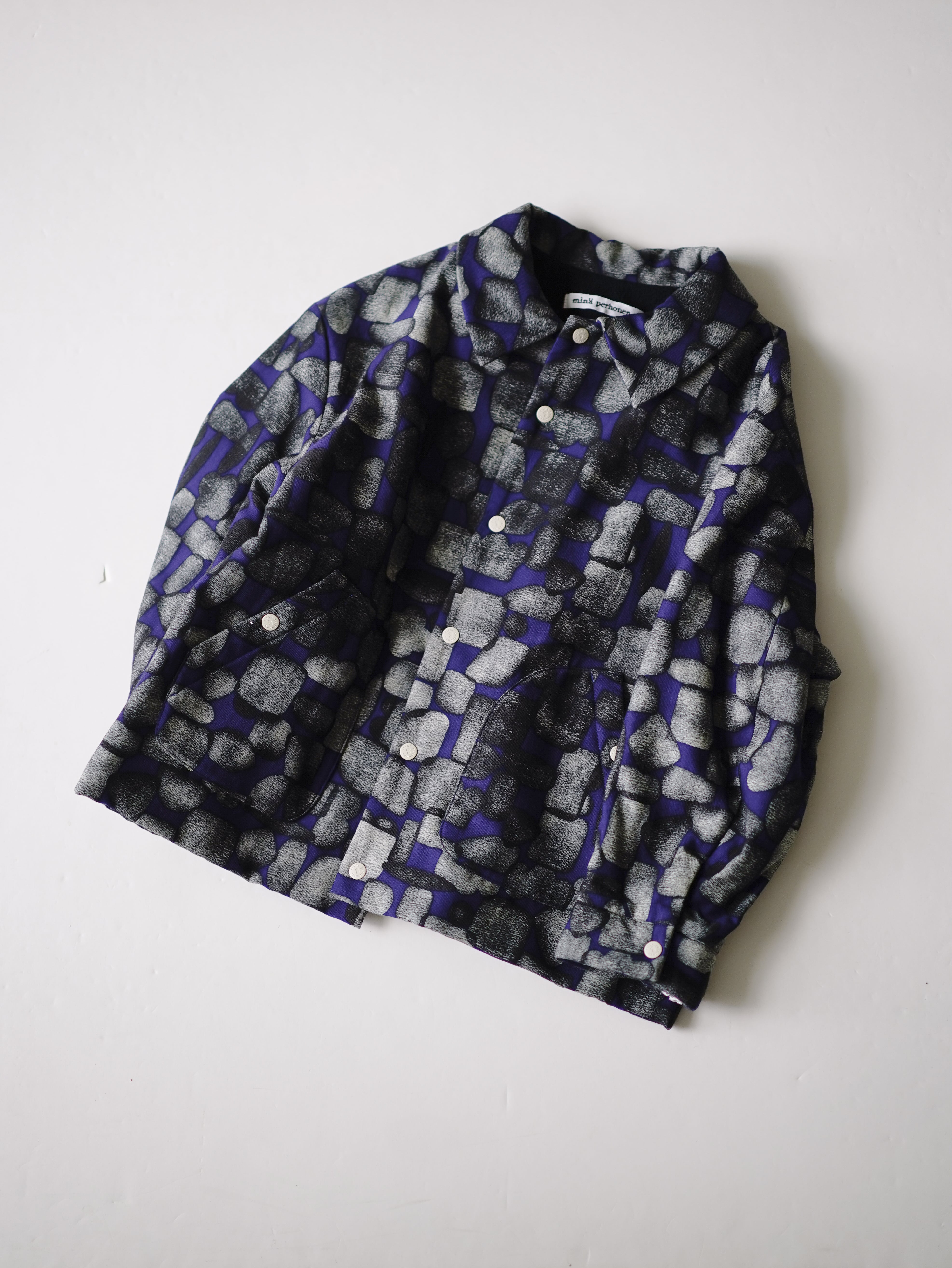 MABLI 24AW 〉 PORTH OVERALLS 