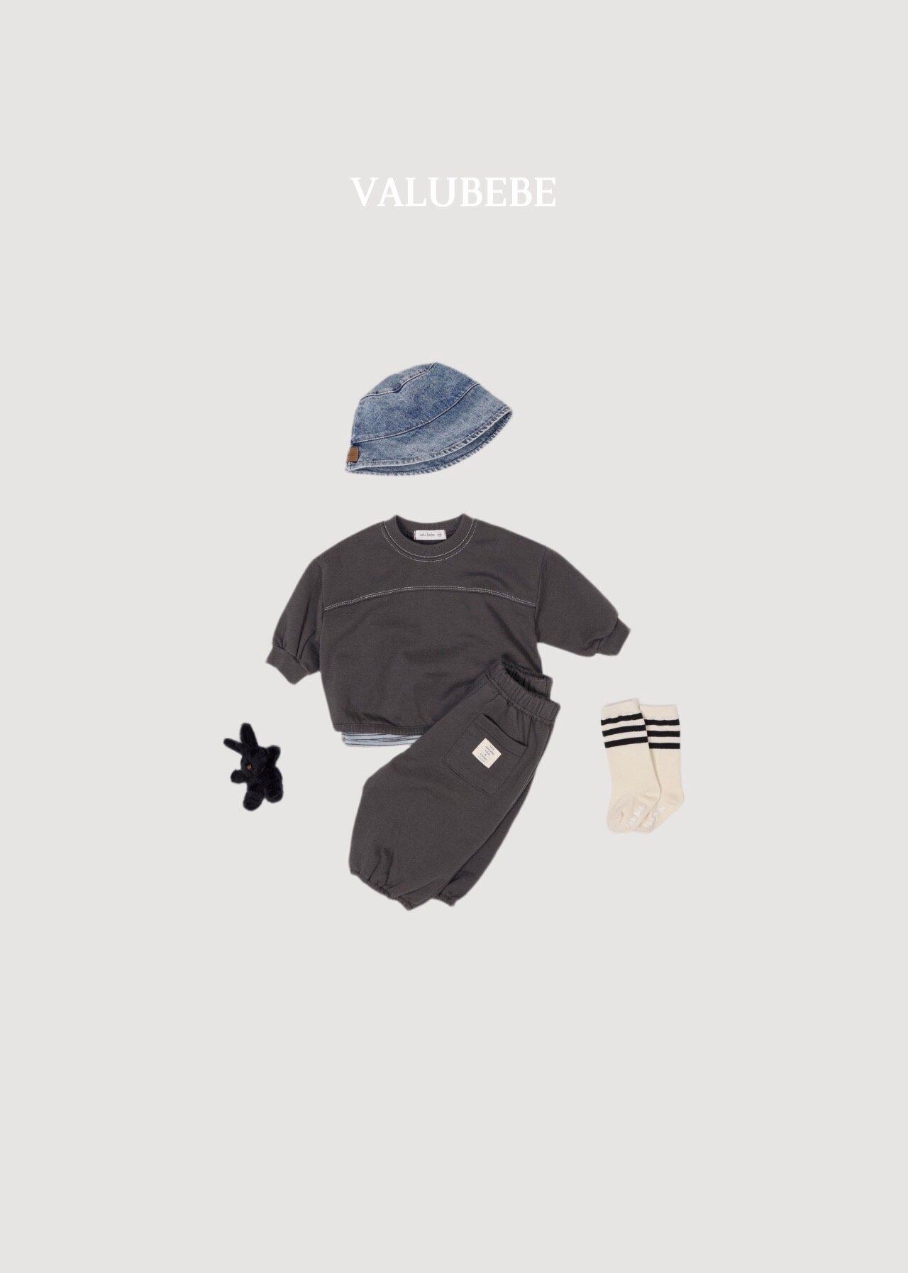 送料無料【予約】/ チキタカジョガーパンツ /valubebe