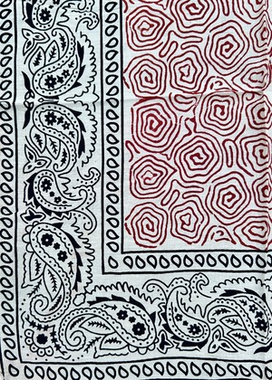 BAGRU PRINT BANDANA_022