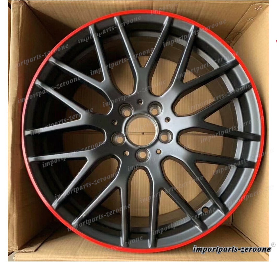 19インチ NEW マルチ スポーク ホイール メルセデスベンツ A45 AMG