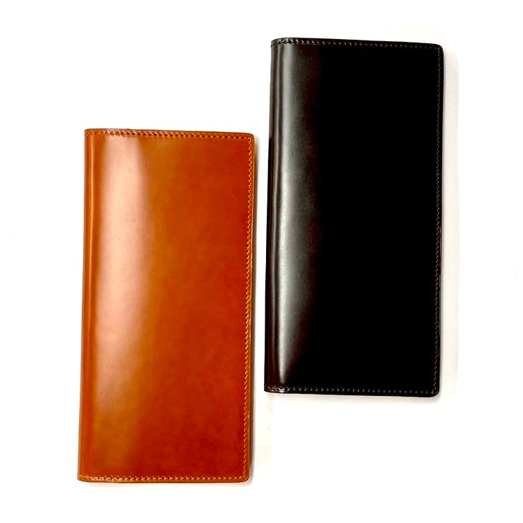 ✦OUTLET✦【CDV09】 メンズ長財布 束入れ（コードバン） | 野村製作所