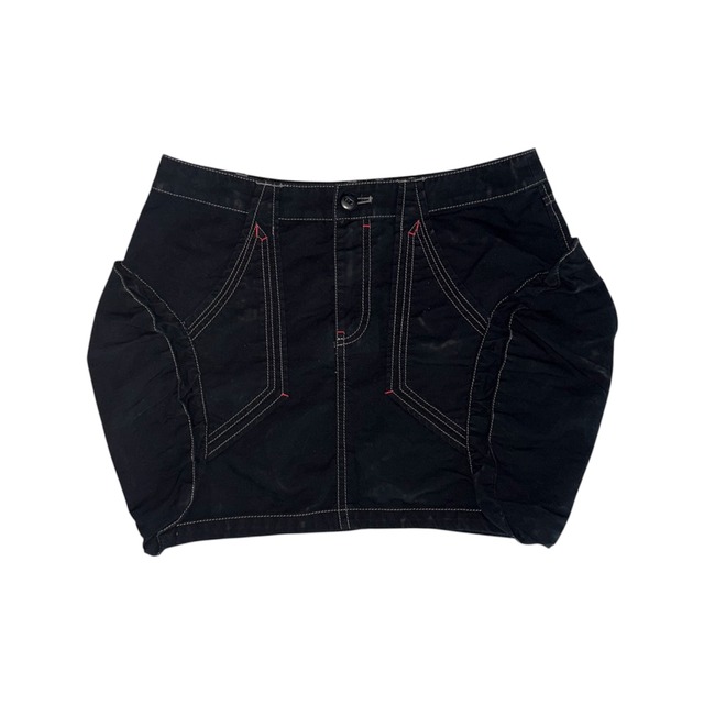 Design mini skirt