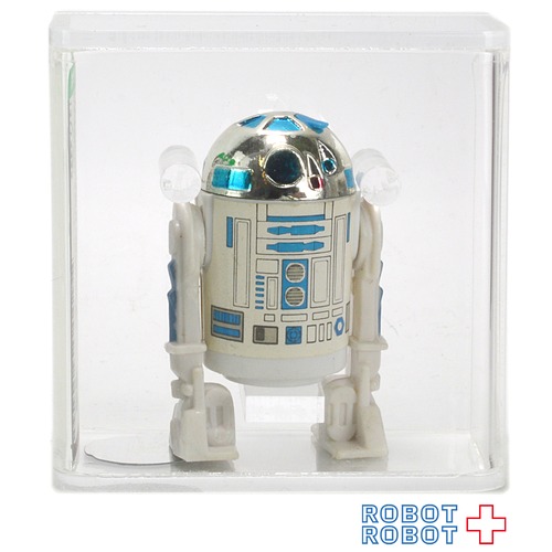 オールドケナー スター・ウォーズ AFA 85 R2-D2 アクションフィギュア ルース