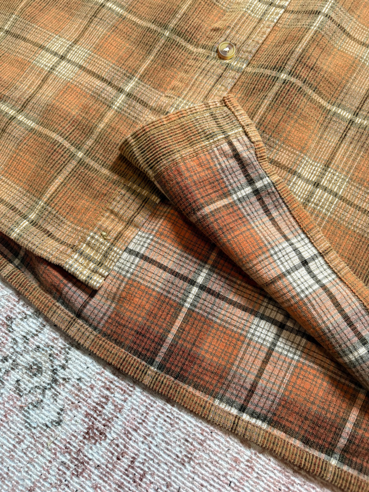 corduroy check shirts
