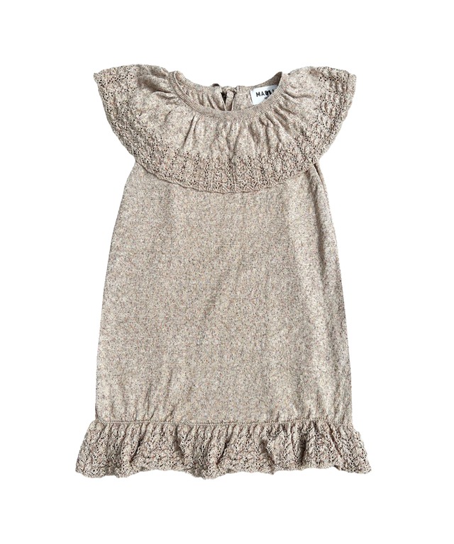 MABLI / Liliwen Dress - Mineral -4y, 6y