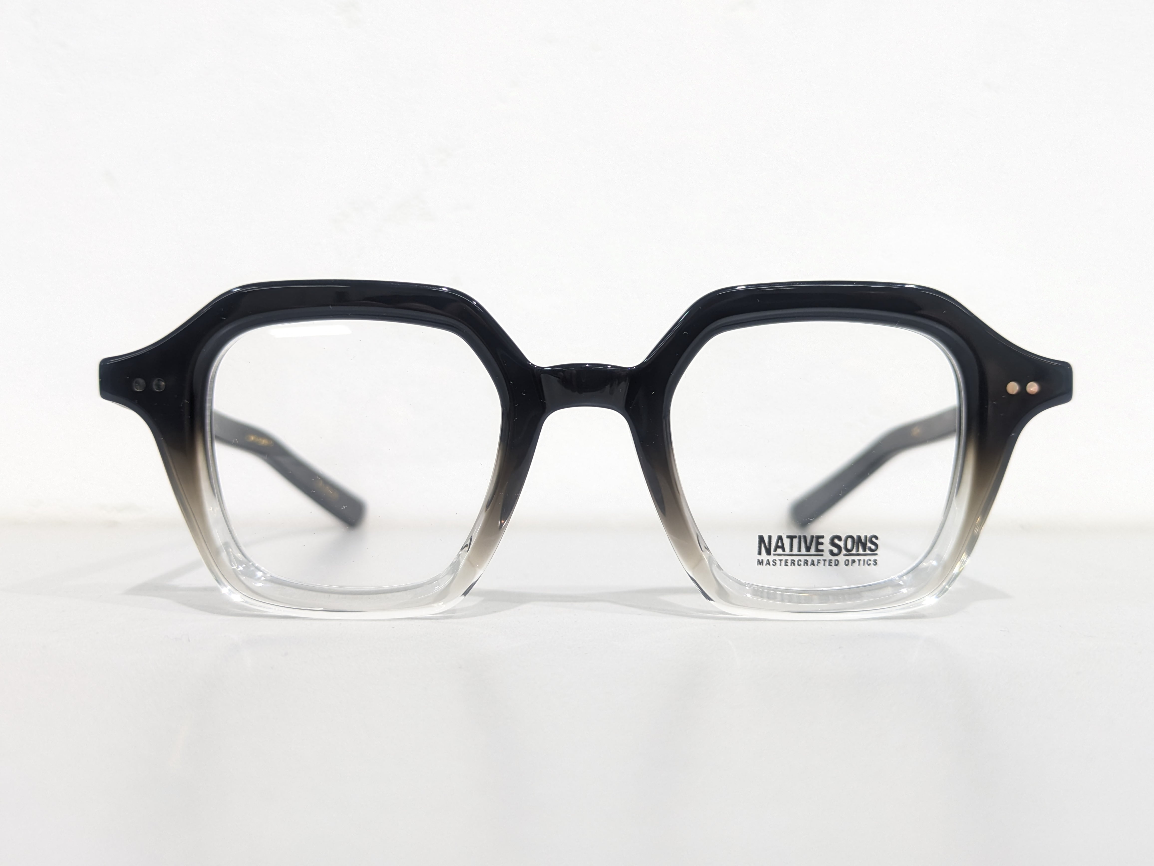 EFFECTOR YUSAKU3 GOLD/DGY | Glass AND Art