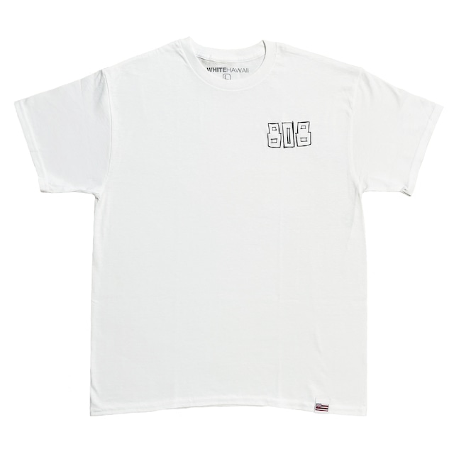 ハワイ オリジナル808 Tシャツ