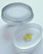 王承龍 WANG Chenglong - 楕円皿 glass tray