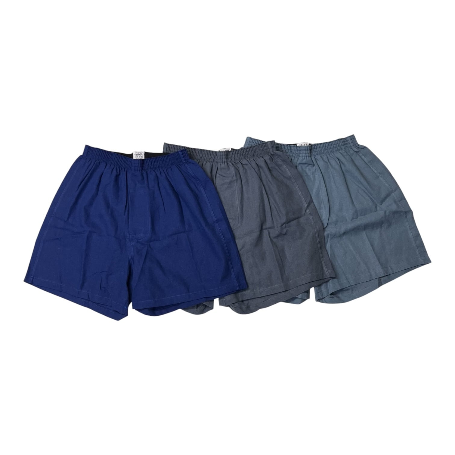 【JHAKX】"Comfy Hemp Trunks" Summer 26