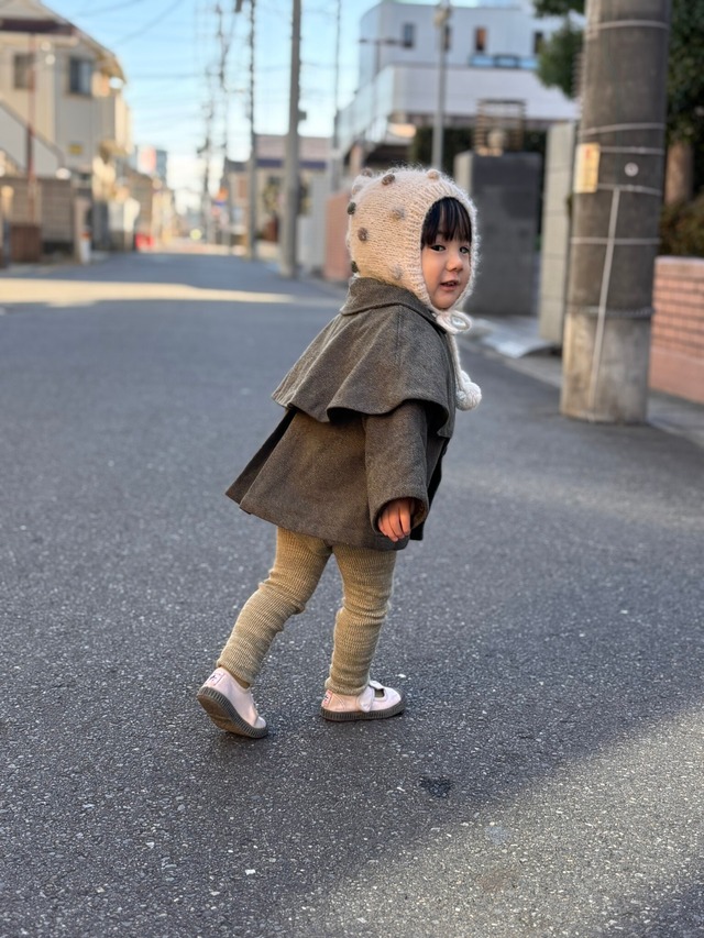 Maison Marelle / coat / Boy / 1y9m / 78cm / 9.6kg