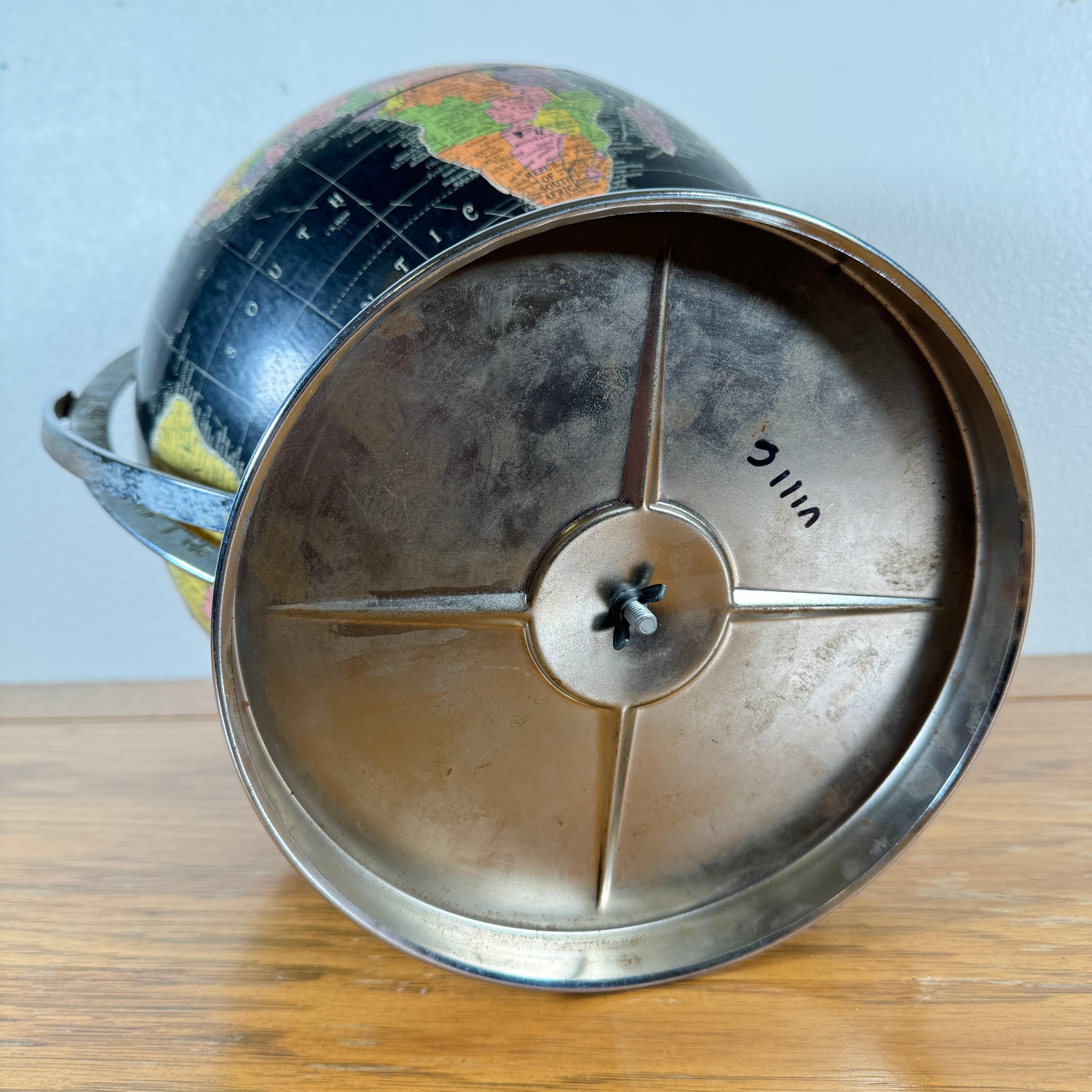 1283【1950年代製造】超希少 REPLOGLE リプルーグル ブラック