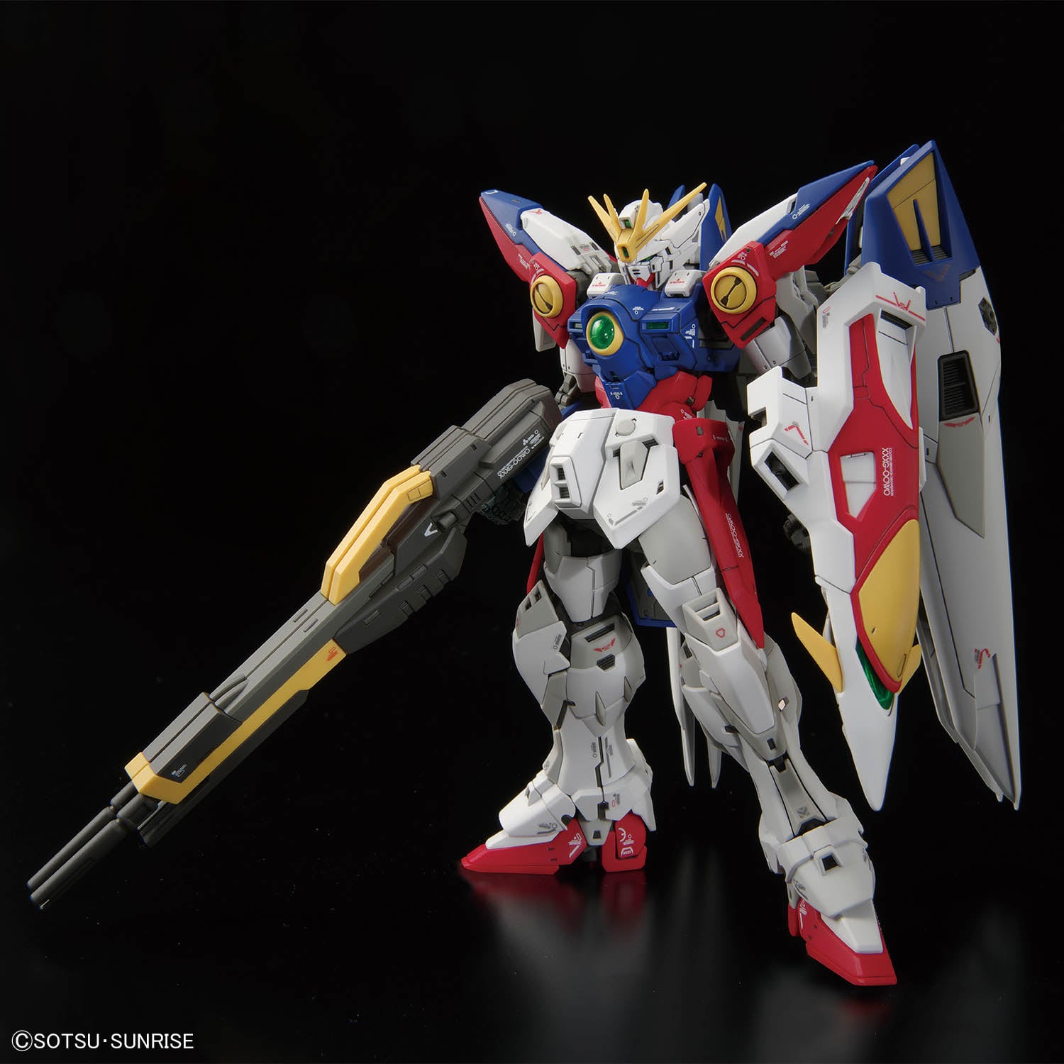 RG1/144 三点　ウイングガンダムEW、シャイニングガンダム、ガンダムゼロ 予約:5月8日より順次発送】RG043 ウイングガンダムゼロ ガンプラ
