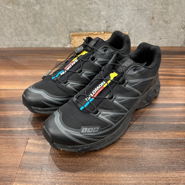 SALOMON SNEAKER X-T6