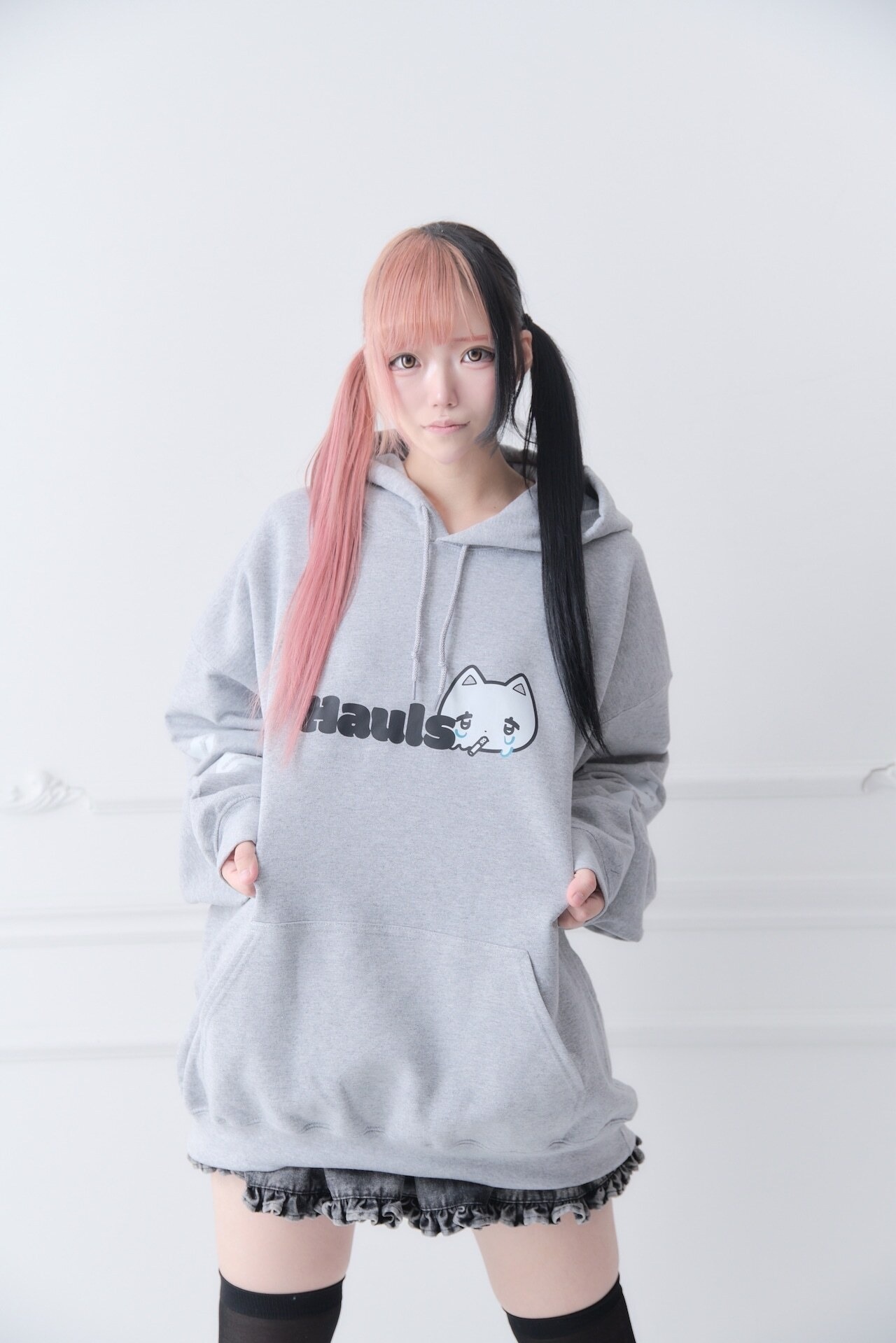 1st リバイバルBIGパーカー