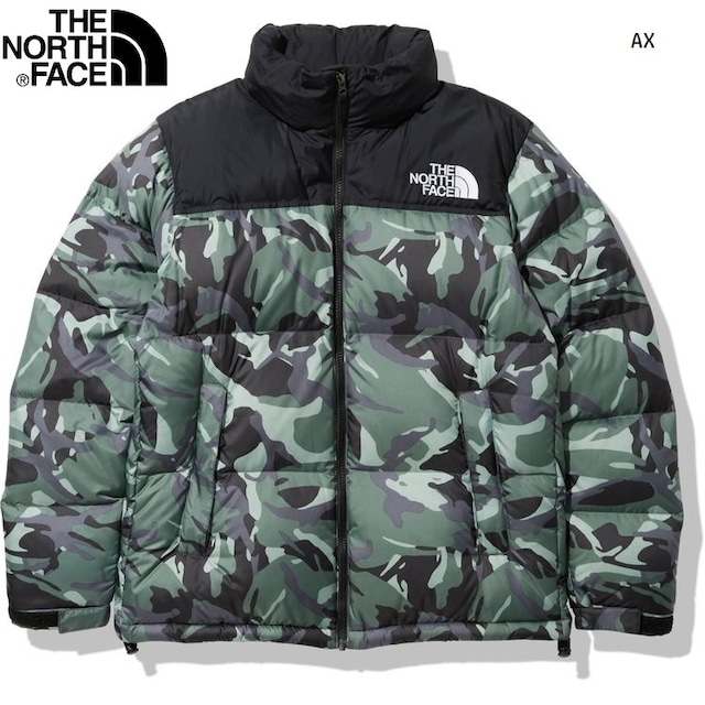 ノースフェイス ノベルティーヌプシジャケット(メンズ)THE NORTH FACE ND91842