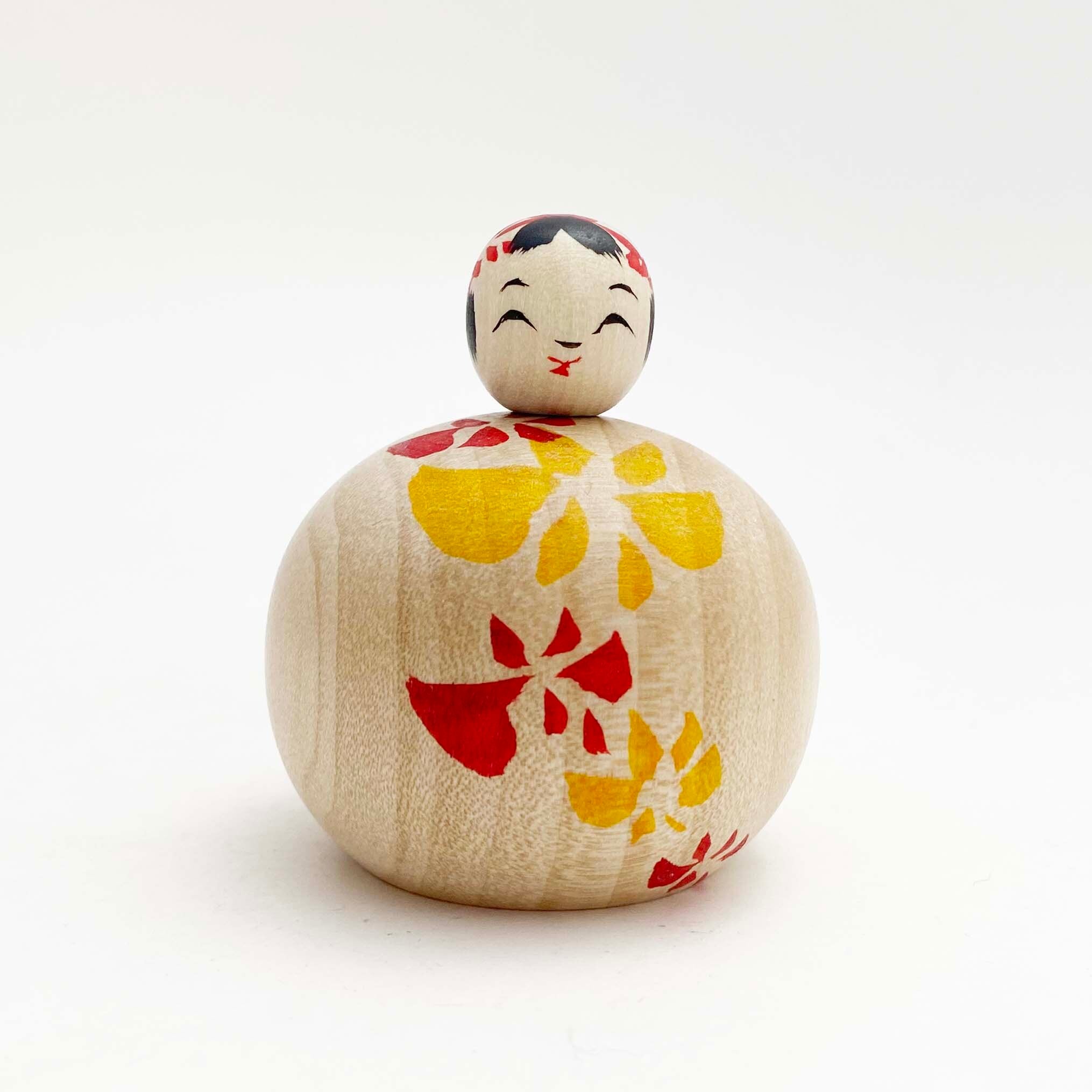 遠刈田系 / 小山芳美工人（小寸・蝶々）