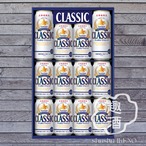 ビール】サッポロ クラシック 缶ビールセット（CS3D） ※注文発注商品