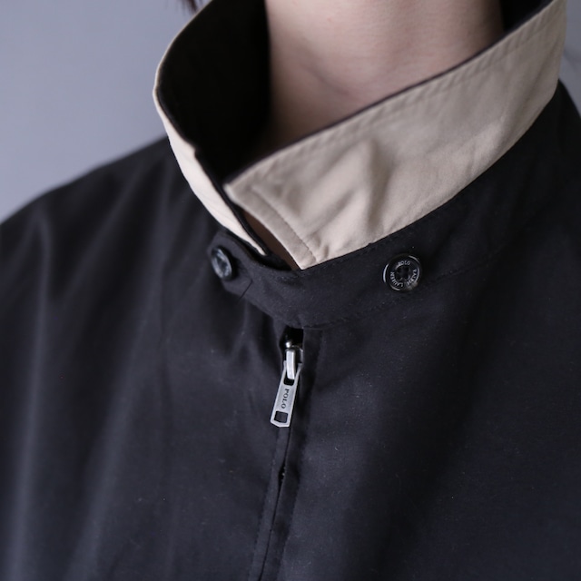 "Polo by Ralph Lauren" XXL over silhouette drizzler jacket
