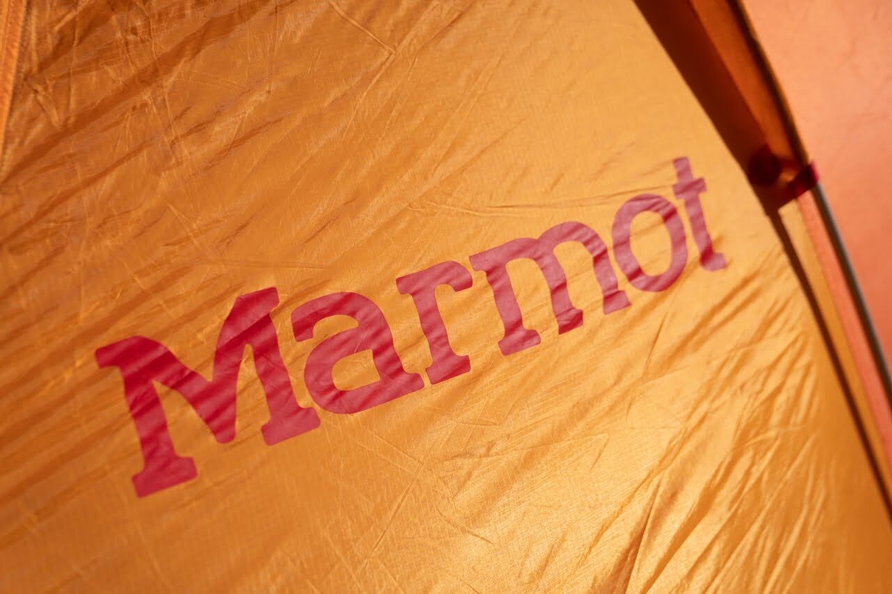 ビンテージテント Marmot Lair8p