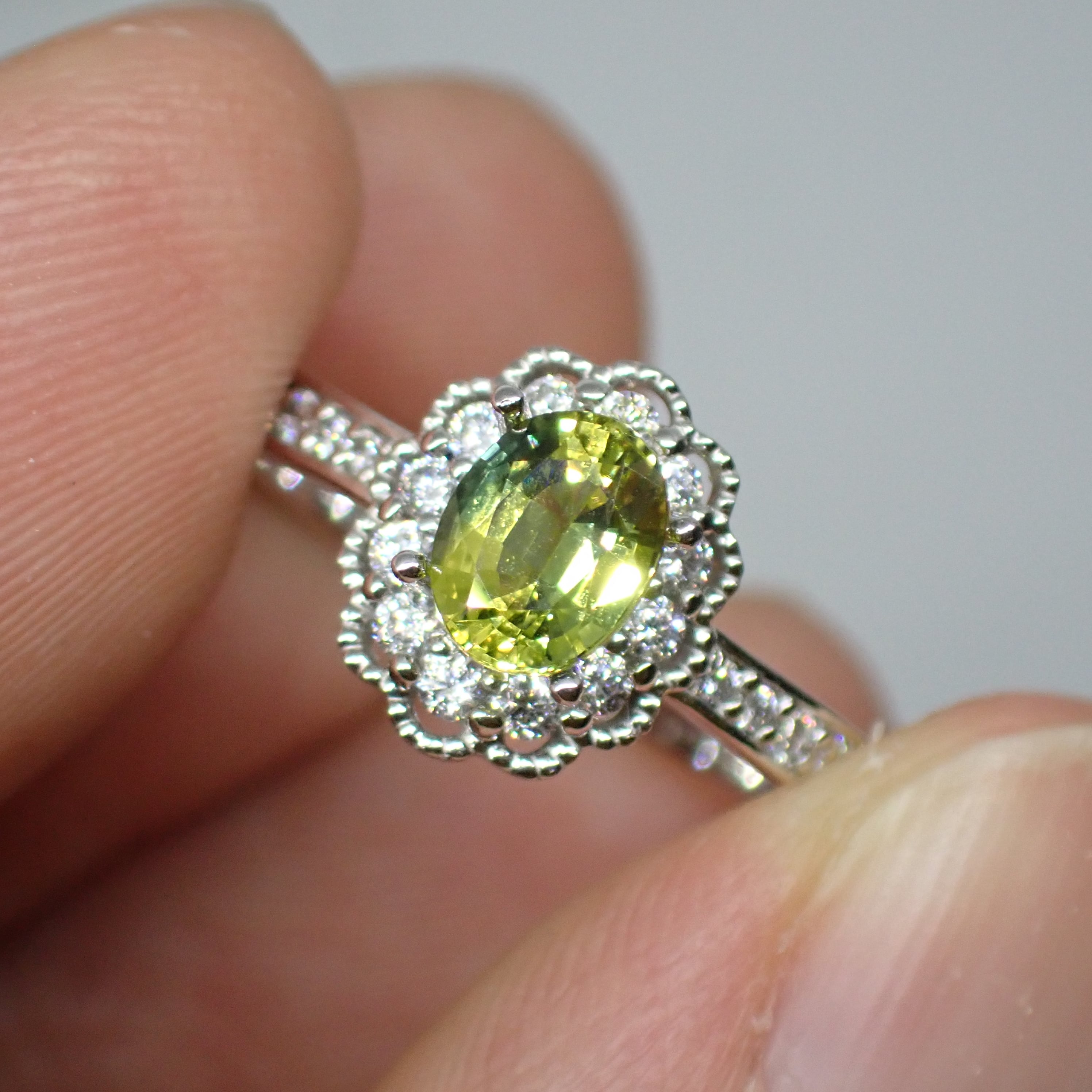 イエローサファイア✨6.5-7.2mm 4dad3b7263da486d4769d9195acb6f