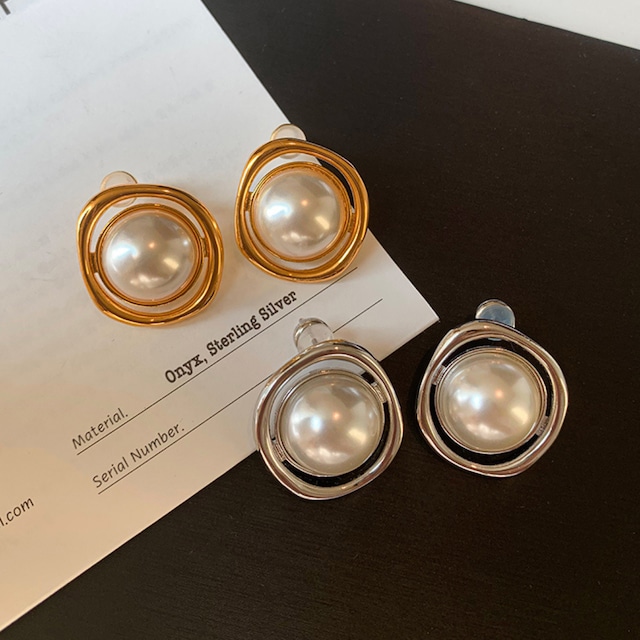 mother of pearl earrings