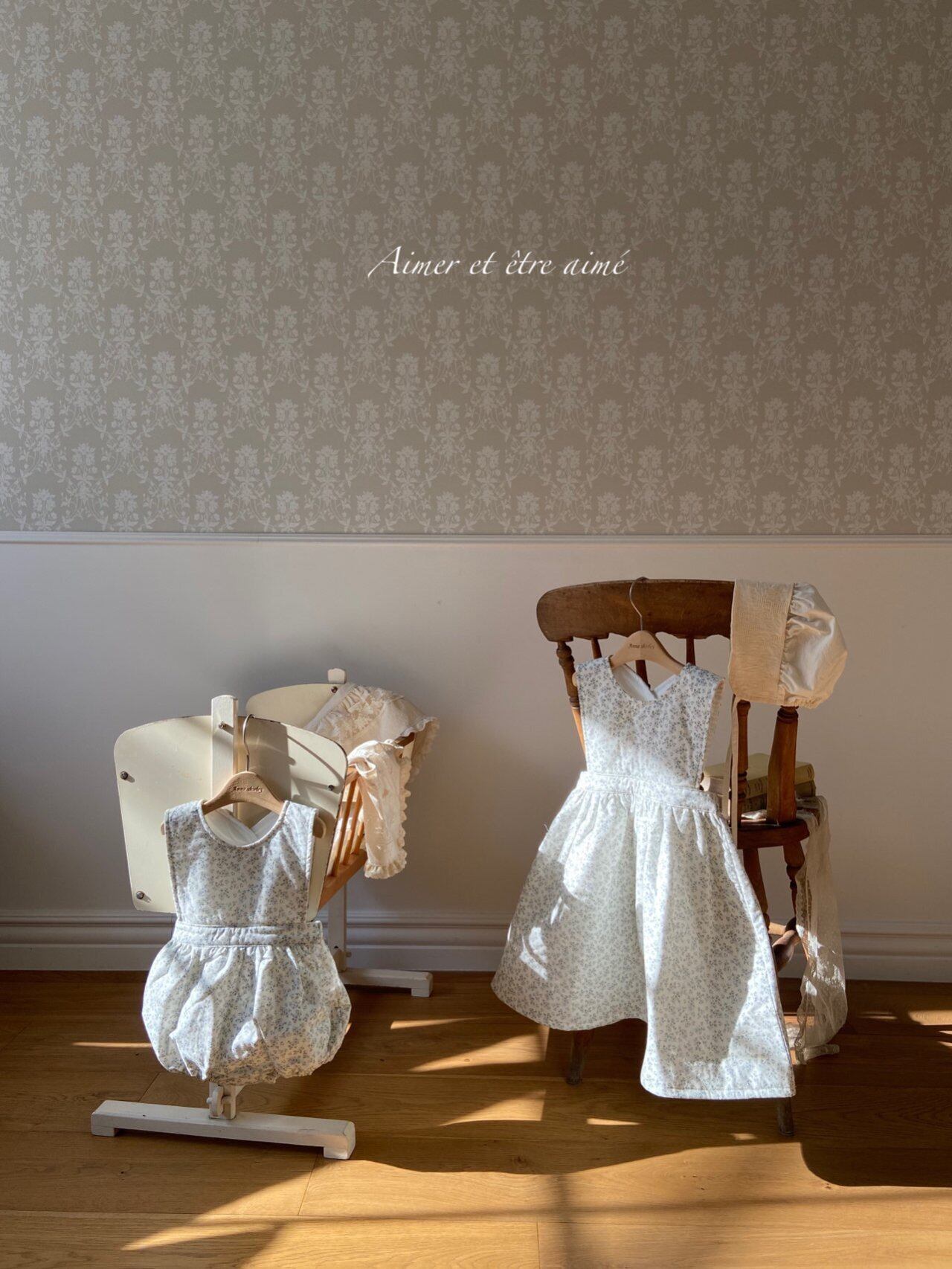 即納 ) 24 anne suit / anneshirley | milu