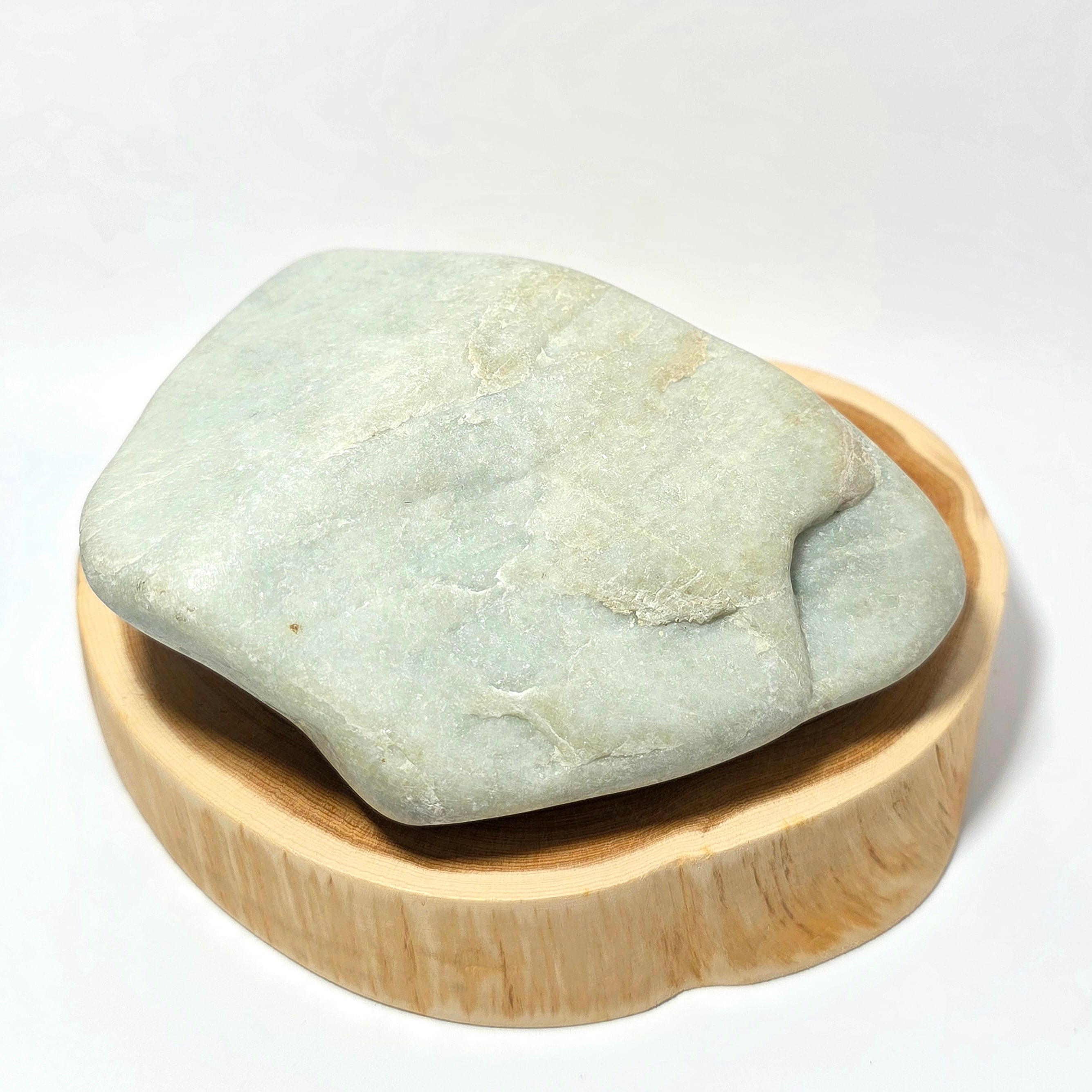 海石 | 糸魚川翡翠工芸家 赤羽可行BASE