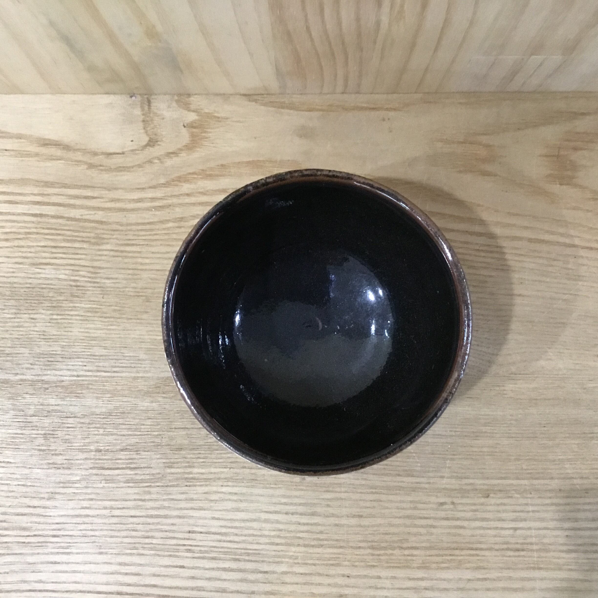 笠間焼 線絞 湯呑 新井倫彦作 | 趣味の園芸と陶器山竹