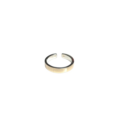 Garden of eden VERMEIL FLAT RING