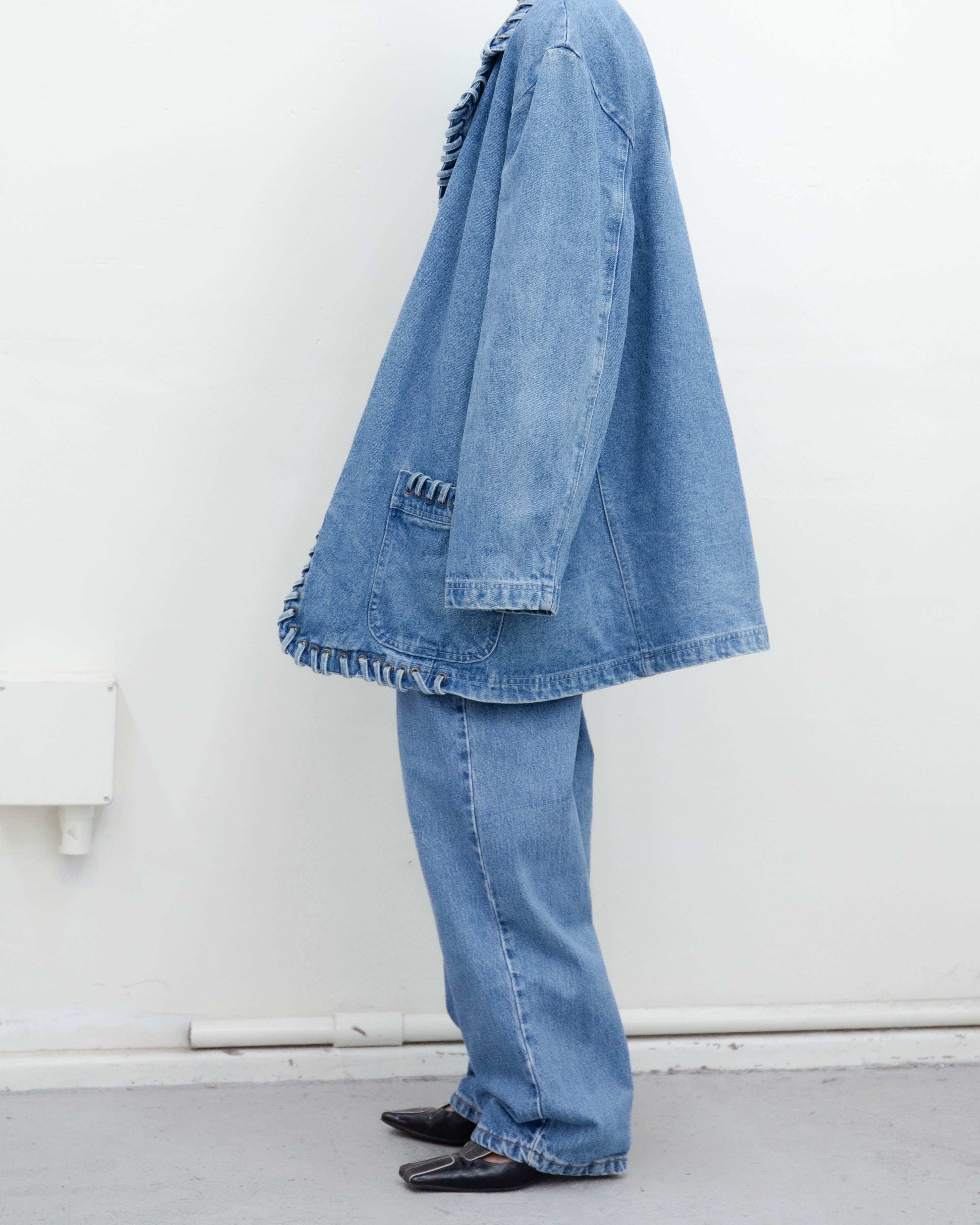 early 2000s Levi's 569 - loose straight jeans | LUIK FINN