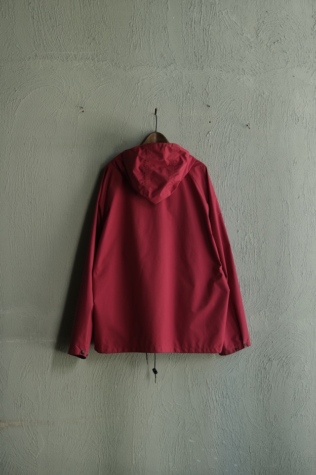 Utah/80's "10X" GORE-TEX RAINWEAR jacket /magenta