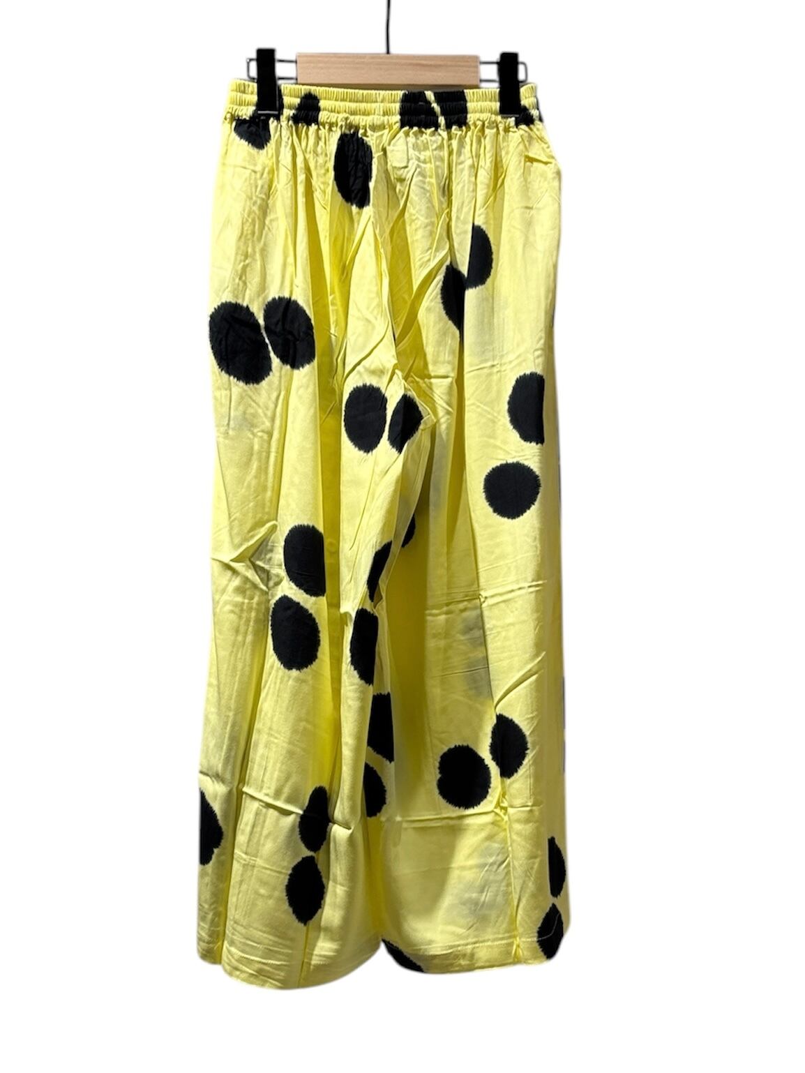 SUKU  イエロー 波模様 セミダブルカバーセット 61wqL4YFQFL._AC_UF350,