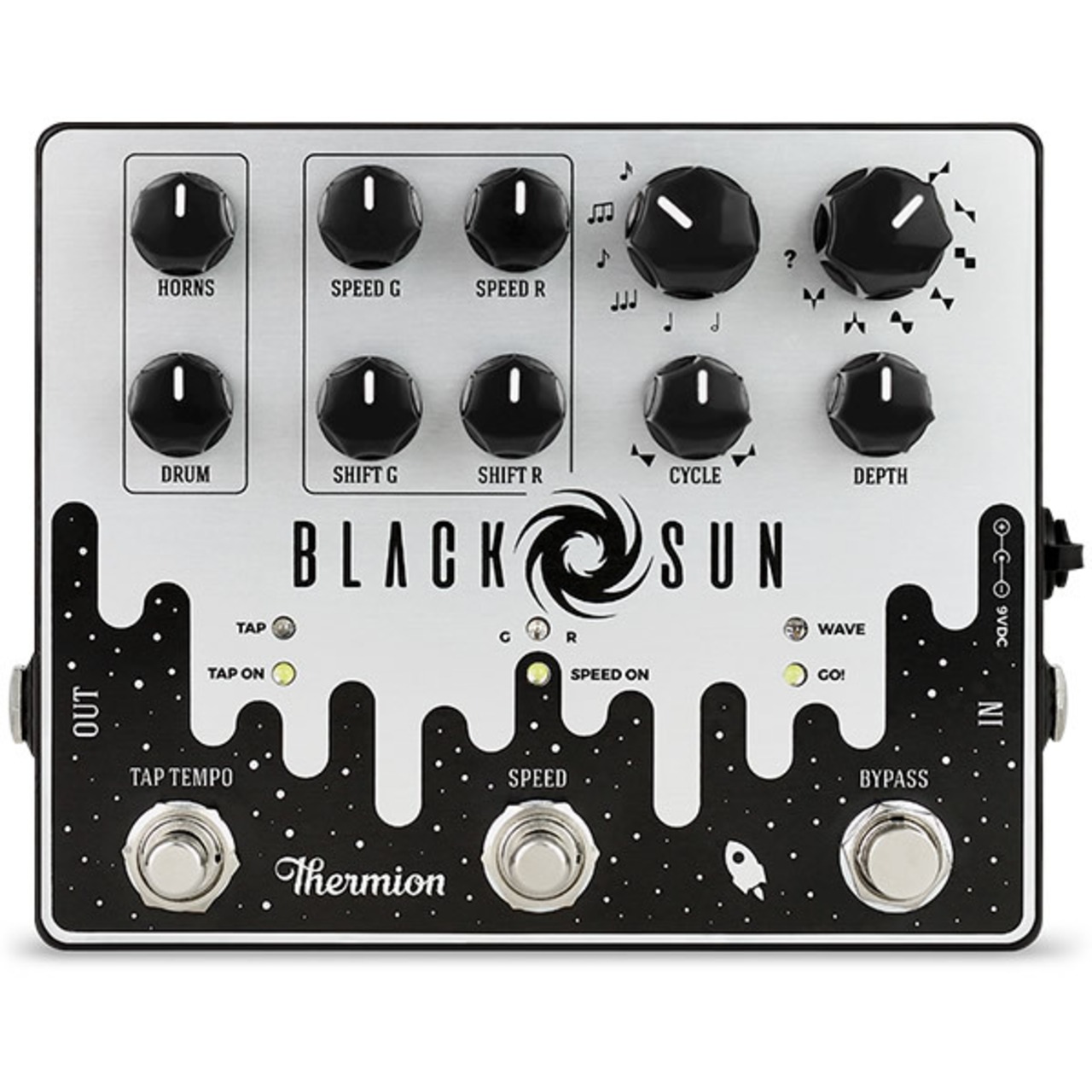 Thermion Black Sun