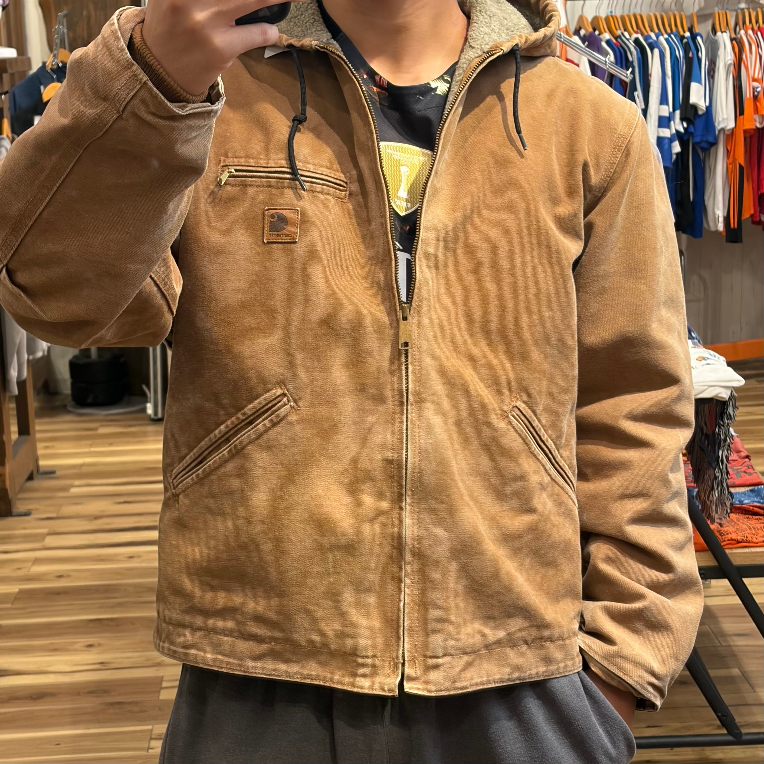 Carhartt/カーハート】シエラジャケット | 古着屋KAKAVAKA