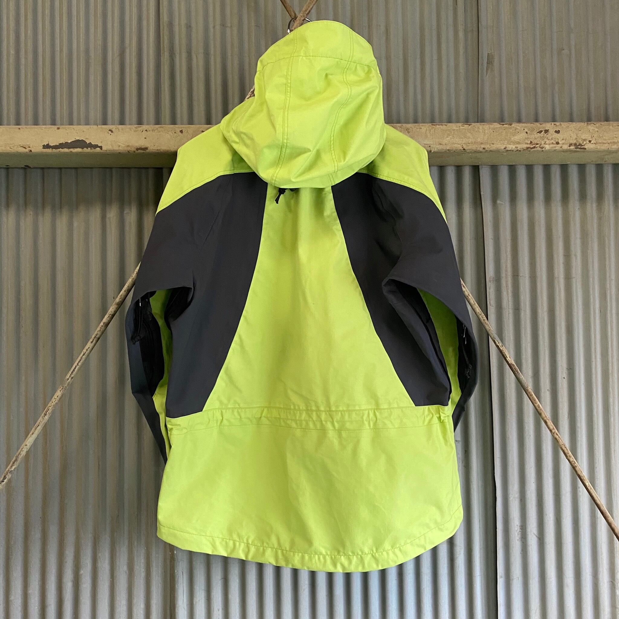 00年製 Patagonia パタゴニア マウンテンパーカー 83525 F00 00年製 Patagonia パタゴニア マウンテンパーカー 83525 F00