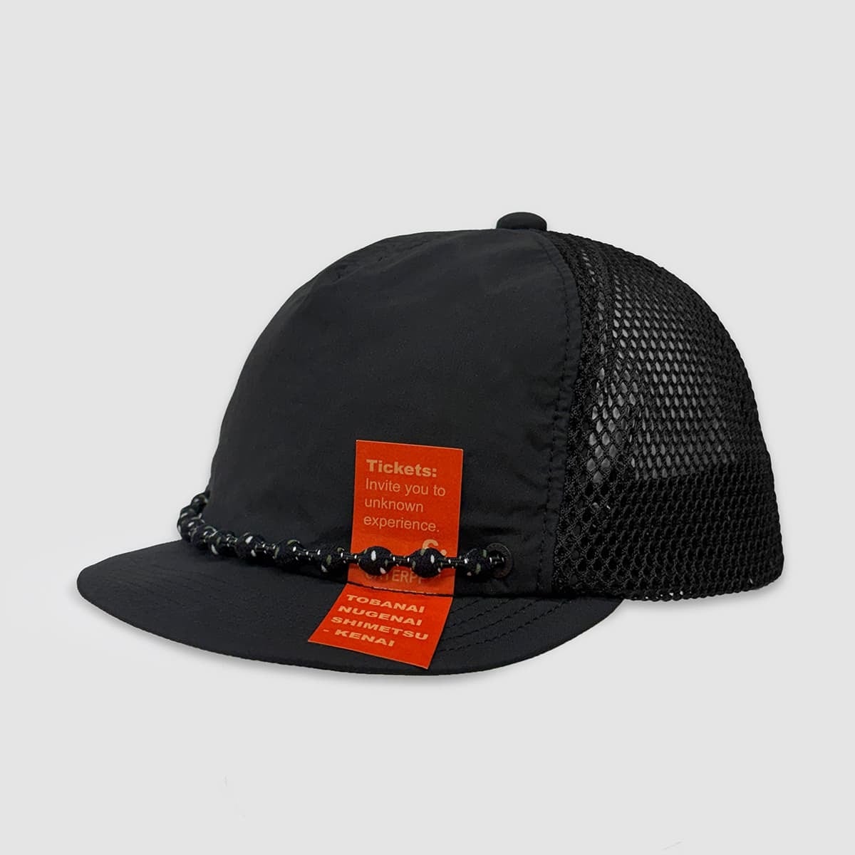 CONV】CATERPP GN MESH CAP | 飛ばない帽子 CATERPP キャタップ