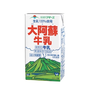 大阿蘇牛乳 250ml（24本入り）【常温便】