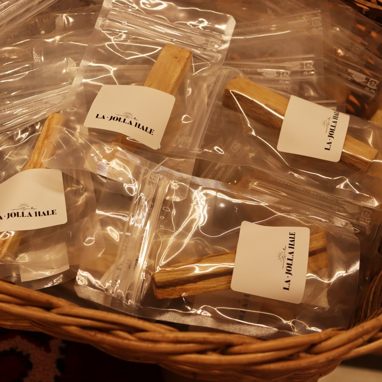 ホーリーウッド】パロサント スティック | LA・JOLLA HALE ONLINE SHOP