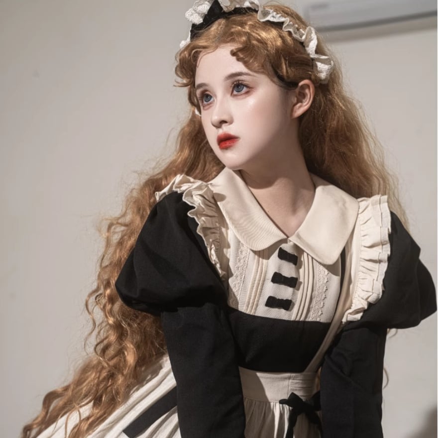 ロリータファッション通販 SEASONZ クラシカルメイド服