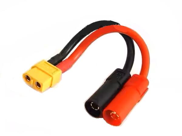 【NH2099】XT150オスーXT60メス変換ケーブル