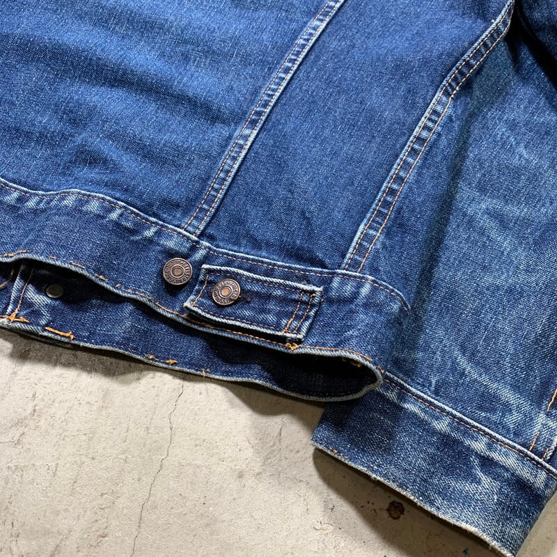 60's LEVI'S リーバイス 70505-0217 デニムジャケット Big E